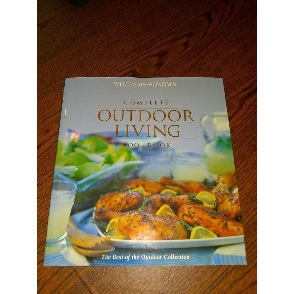 Williams Sonoma Cookbook